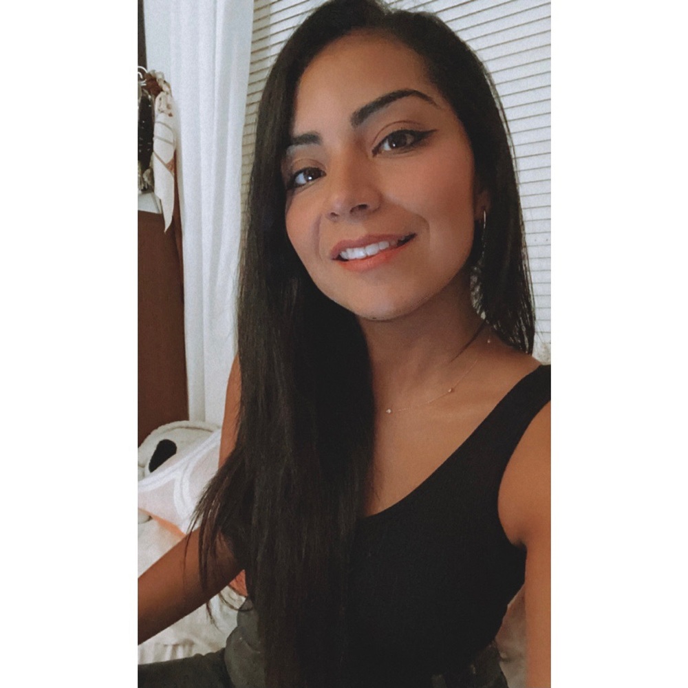Meet your Posher, Natalia
